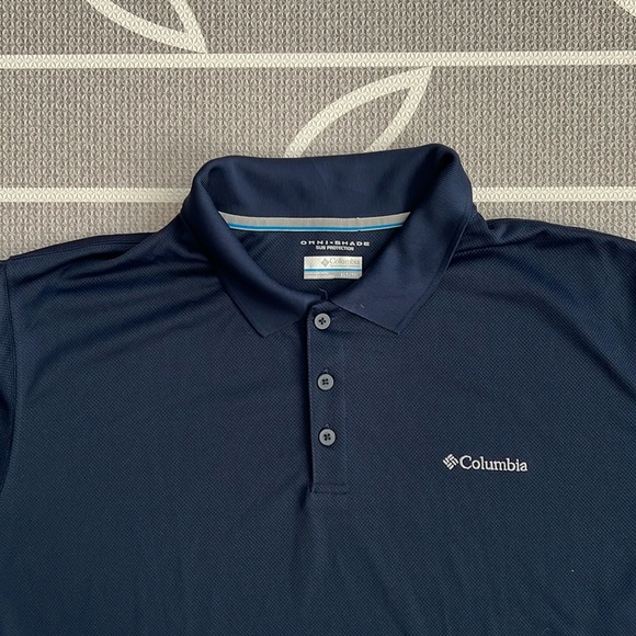 Columbia Men XL Omni Shade T-shirt - Picture 2 of 2